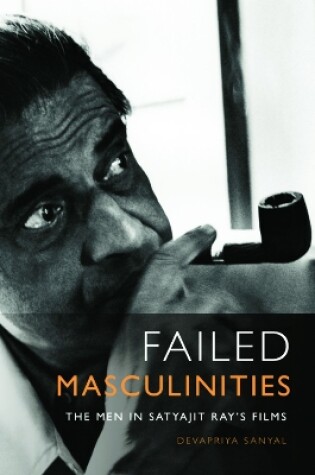 Cover of Failed Masculinities