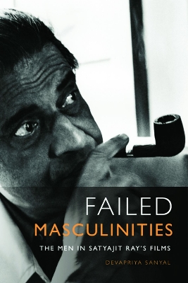 Book cover for Failed Masculinities