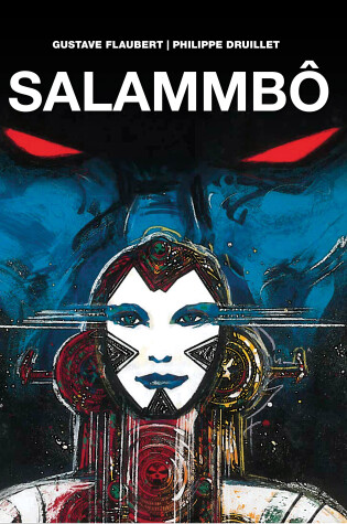 Cover of Salammbo