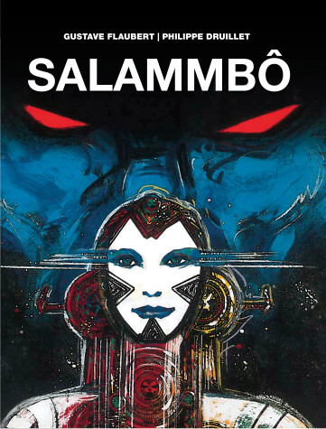 Book cover for Salammbo