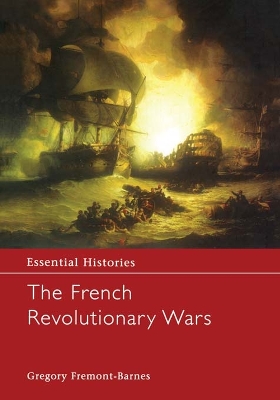 Book cover for The French Revolutionary Wars