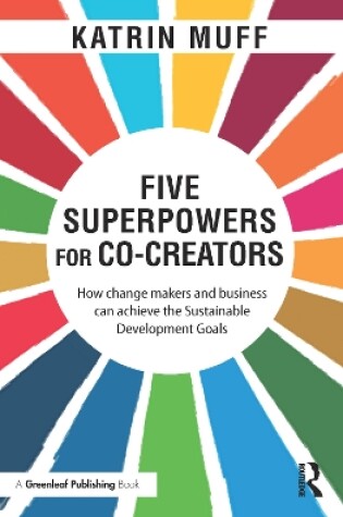 Cover of Five Superpowers for Co-Creators