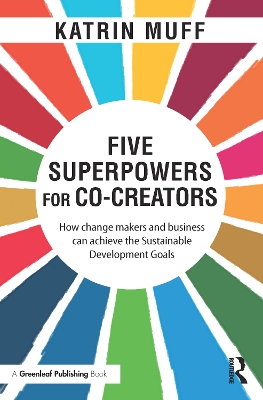 Book cover for Five Superpowers for Co-Creators