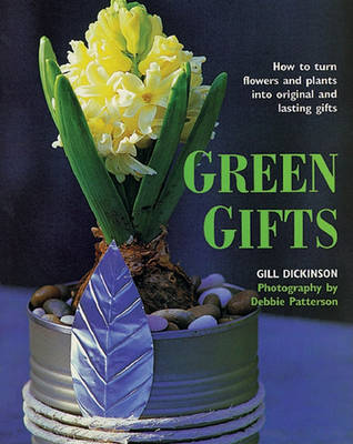 Book cover for Green Gifts