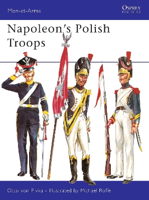 Book cover for Napoleon's Polish Troops