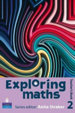 Cover of Exploring maths: Tier 2 Teacher's book