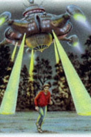 Cover of UFO Attack