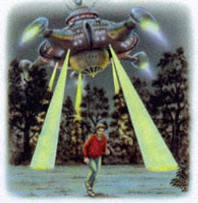 Book cover for UFO Attack