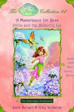 Cover of A Masterpiece for Bess/Prilla and the Butterfly Lie