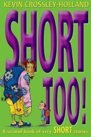 Cover of Short Too!