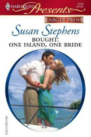 Cover of Bought: One Island, One Bride
