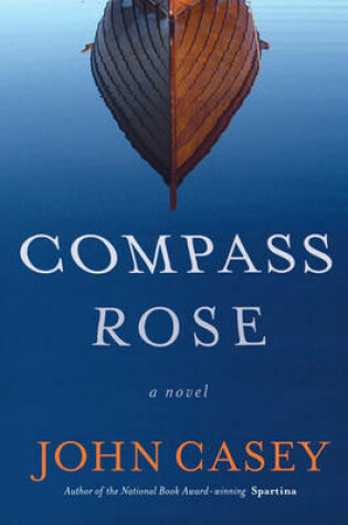 Cover of Compass Rose