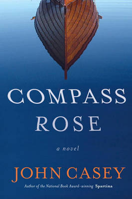 Book cover for Compass Rose