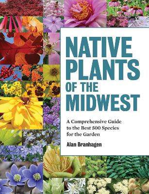 Book cover for Native Plants of the Midwest