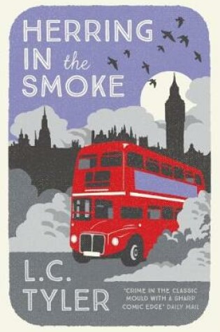 Cover of Herring in the Smoke