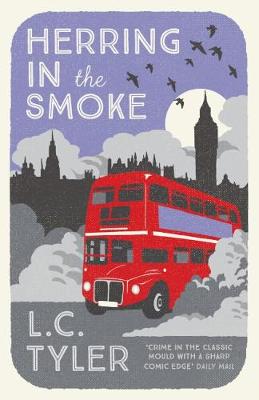 Book cover for Herring in the Smoke