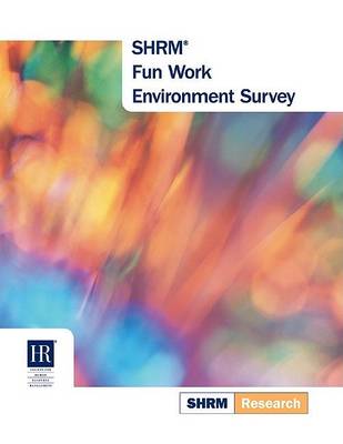 Book cover for Fun Work Environment Survey