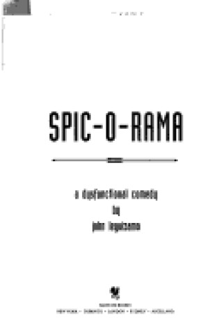 Cover of Spic-O-Rama