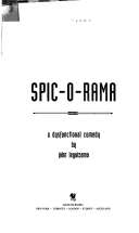 Book cover for Spic-O-Rama