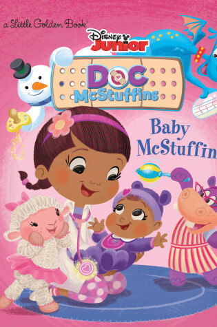 Cover of Baby McStuffins (Disney Junior: Doc McStuffins)