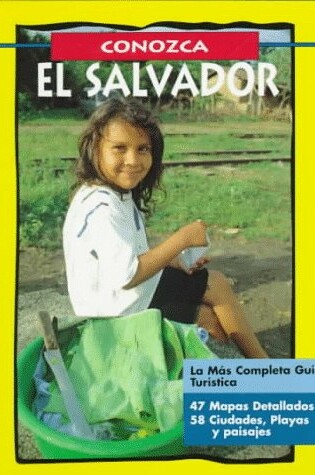 Cover of Conozca El Salvador