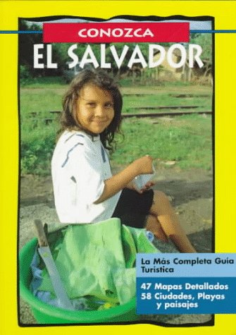 Book cover for Conozca El Salvador