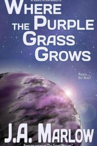 Cover of Where the Purple Grass Grows
