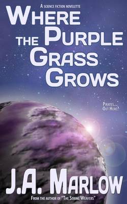 Book cover for Where the Purple Grass Grows