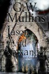 Book cover for Jason And Alexander A Gay Paranormal Romance Story