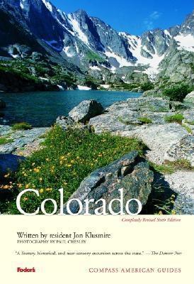 Book cover for Compass American Guides: Colorado, 6th edition