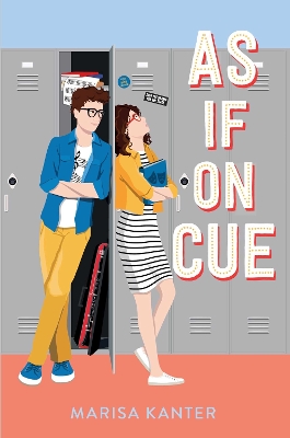 Book cover for As If on Cue