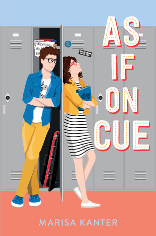 As If on Cue by Marisa Kanter