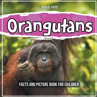 Book cover for Orangutans