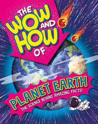 Cover of The Wow and How of Planet Earth