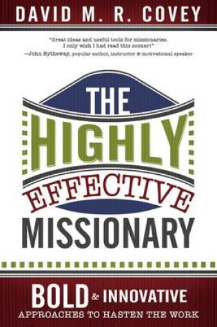 Cover of The Highly Effective Missionary