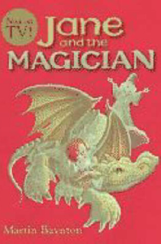 Cover of Jane And The Magician