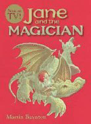 Book cover for Jane And The Magician