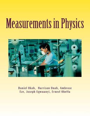 Book cover for Measurements in Physics