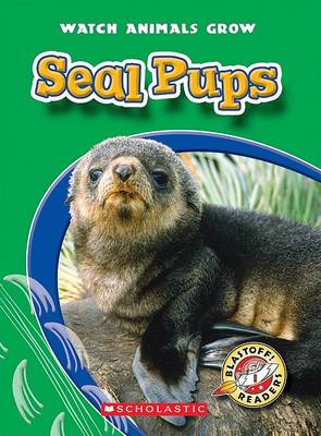 Book cover for Seal Pups