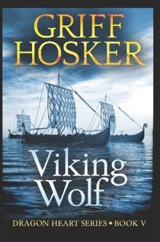 Cover of Viking Wolf