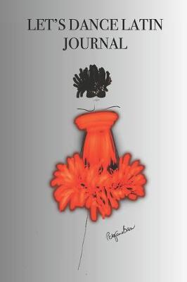 Book cover for Let's Dance Latin Journal