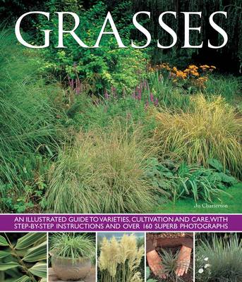 Book cover for Grasses