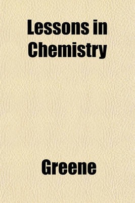 Book cover for Lessons in Chemistry