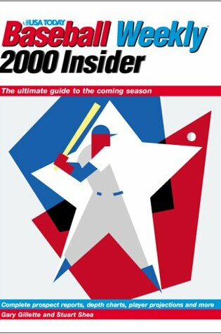 Cover of The USA Today Baseball Insider