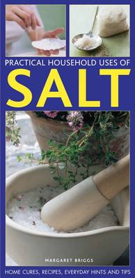 Book cover for Practical Household Uses of Salt