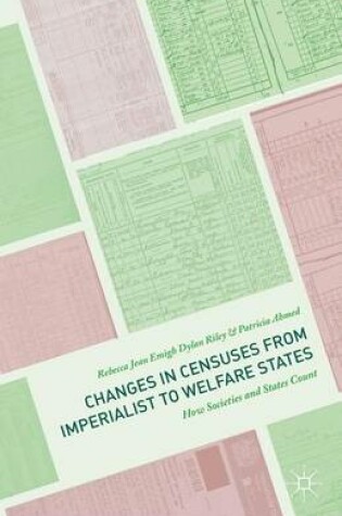 Cover of Changes in Censuses from Imperialist to Welfare States