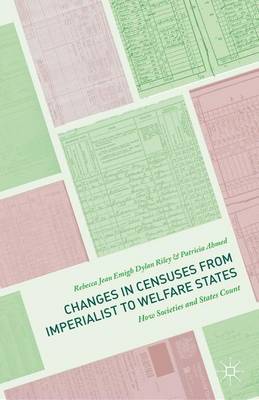 Book cover for Changes in Censuses from Imperialist to Welfare States