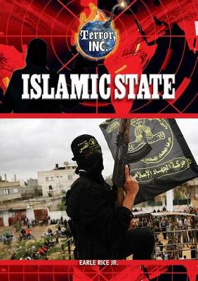 Book cover for Islamic State