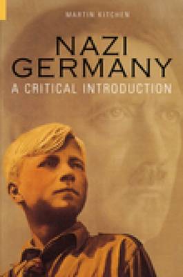 Book cover for Nazi Germany