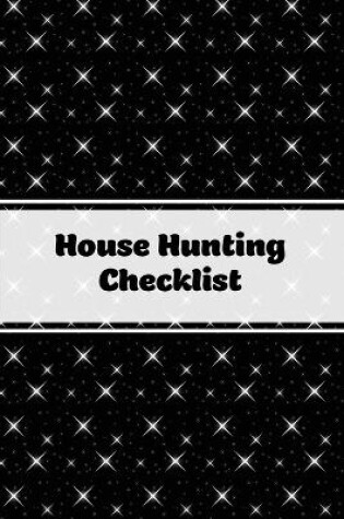 Cover of House Hunting Checklist